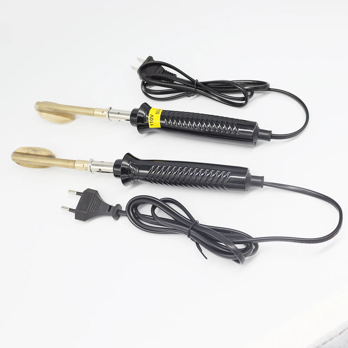 Plastic Bumper Repair Soldering Iron Kit – Hot Staple Welder for Auto Body & Trim