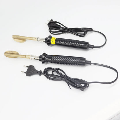 Plastic Bumper Repair Soldering Iron Kit – Hot Staple Welder for Auto Body & Trim