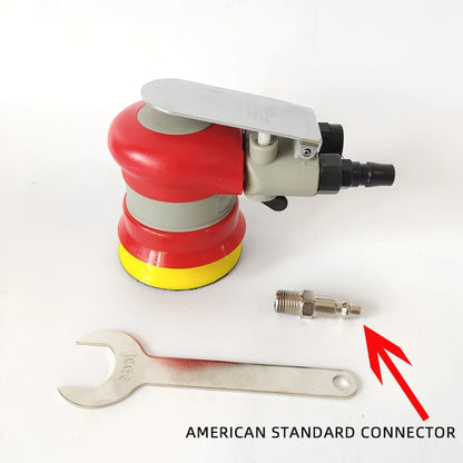 Pneumatic Sanding Machine 75mm/3-inch and KOVAX Sandpaper