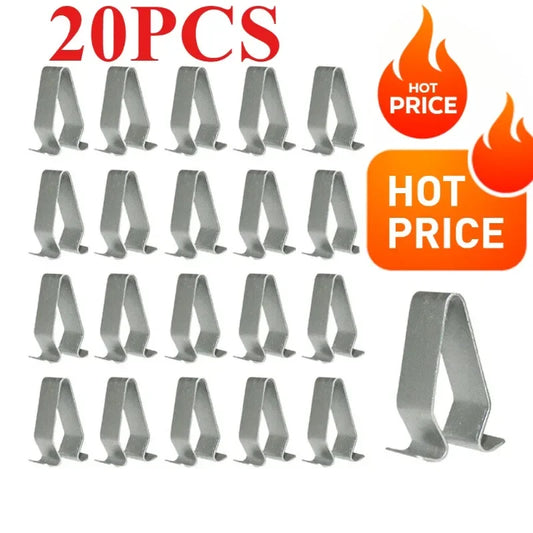 VW Golf V-Shaped Threshold Fastener Clips