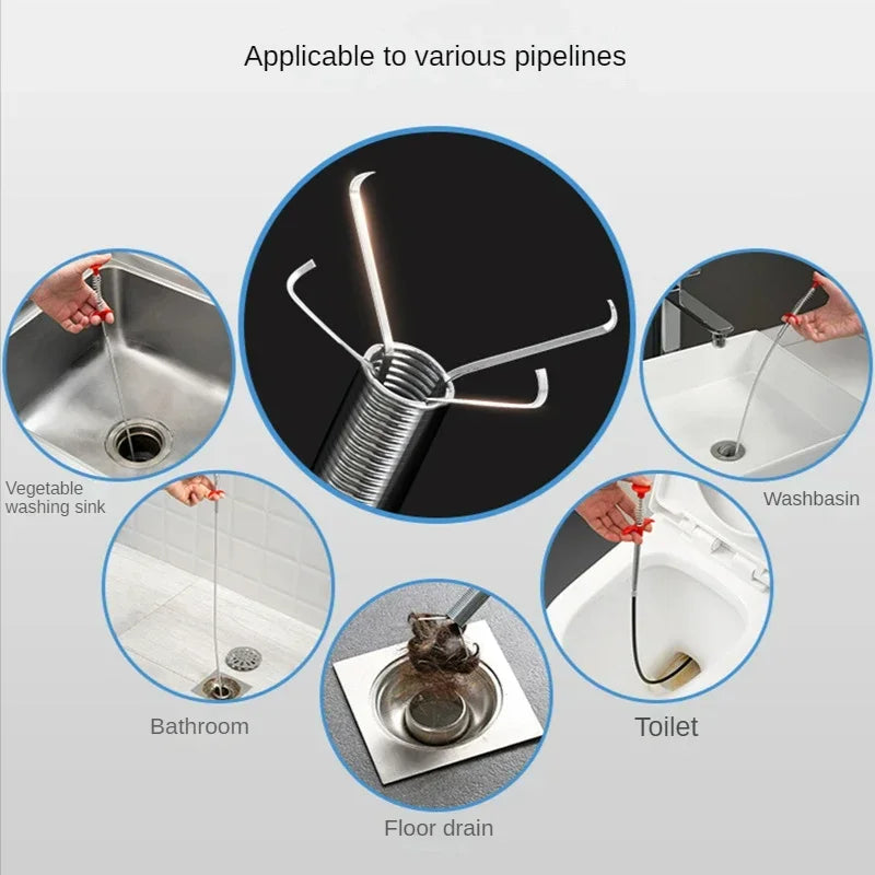 Flexible Claw Grabber Pickup Tool – Reach & Retrieve Tool for Tight Car Spaces