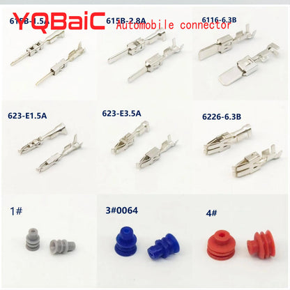 Automotive Crimp Terminal Pin Kit for VW
