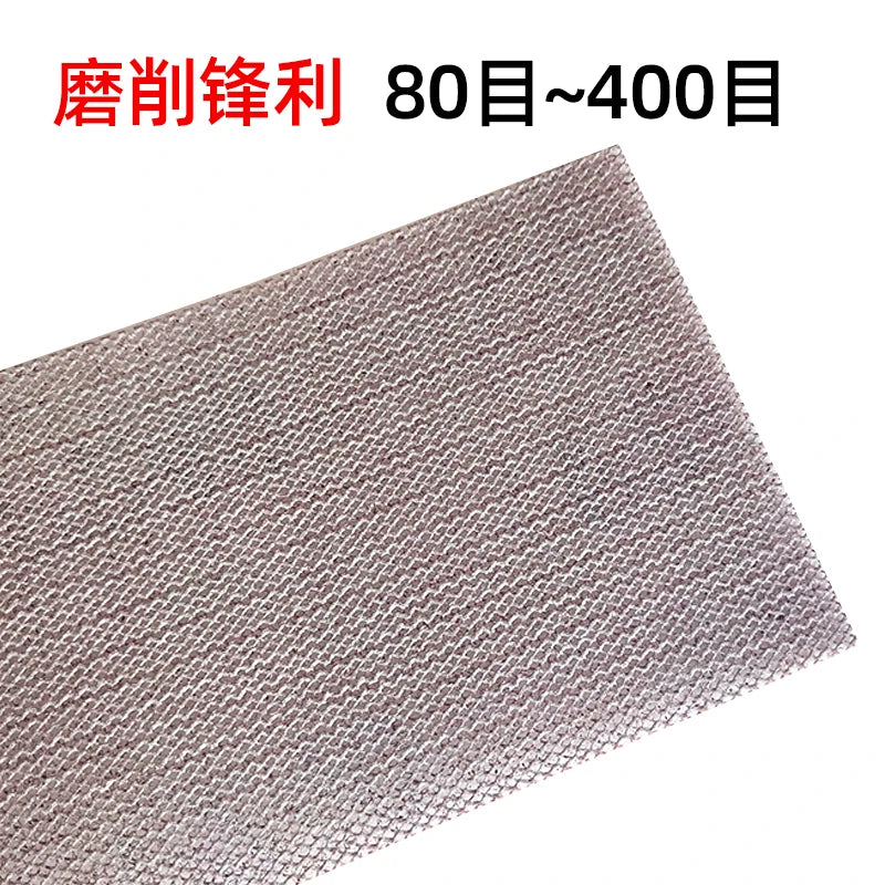 Mesh Sandpaper Sheets – Mixed Pack