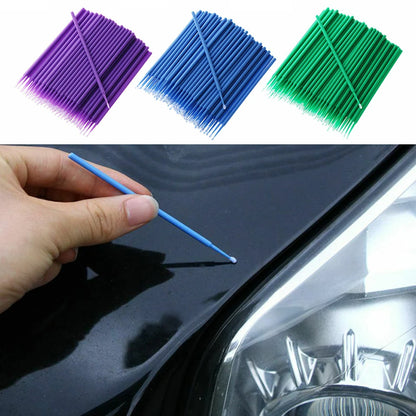 Touch-up Paint Brushes 100pcs