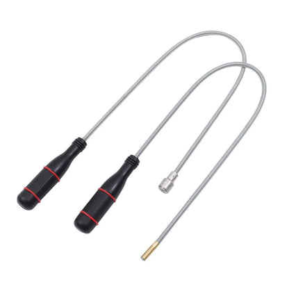 Flexible Magnetic Pickup Tool – Foldable Gooseneck Grabber for Engine Bay & Garage