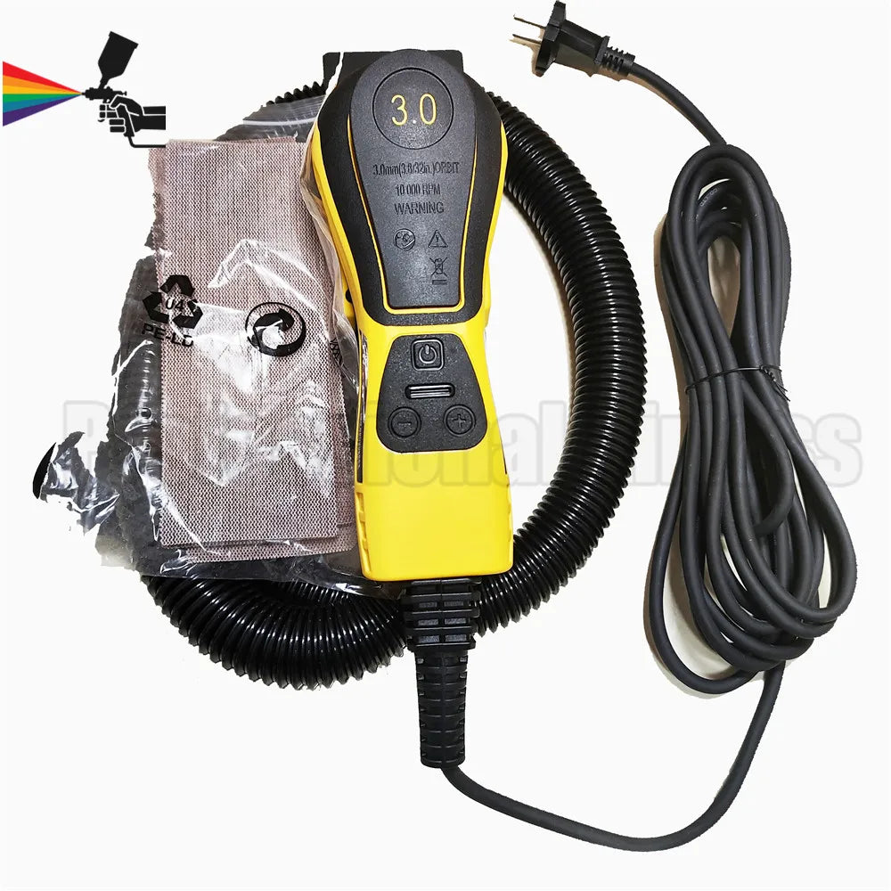 HYVST Square Pad Orbital Sander