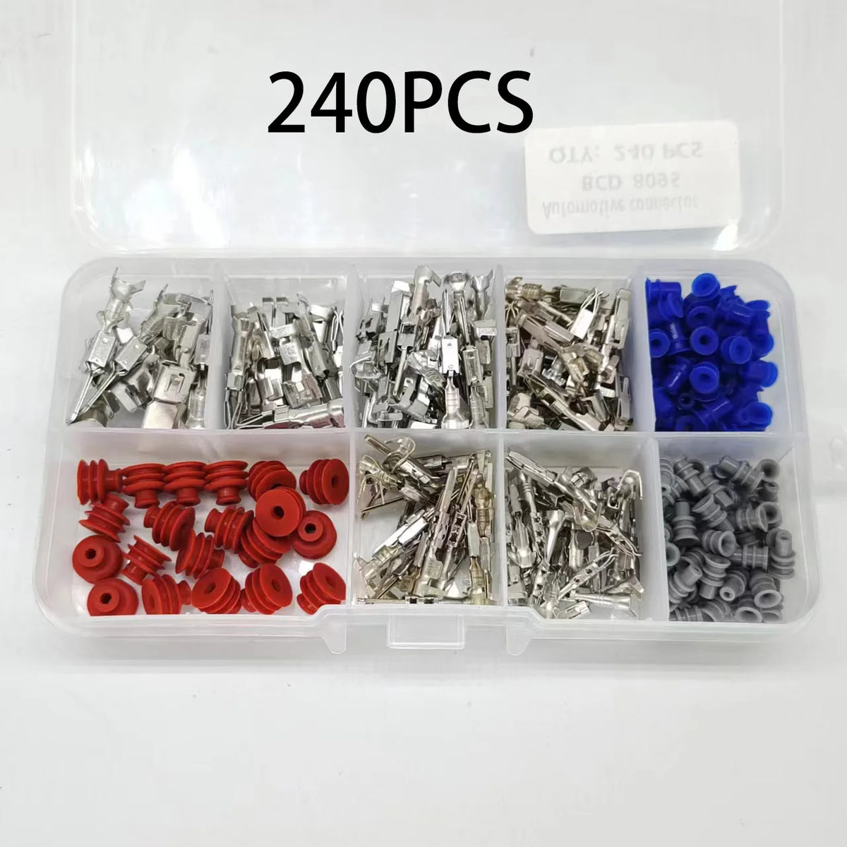 Automotive Crimp Terminal Pin Kit for VW