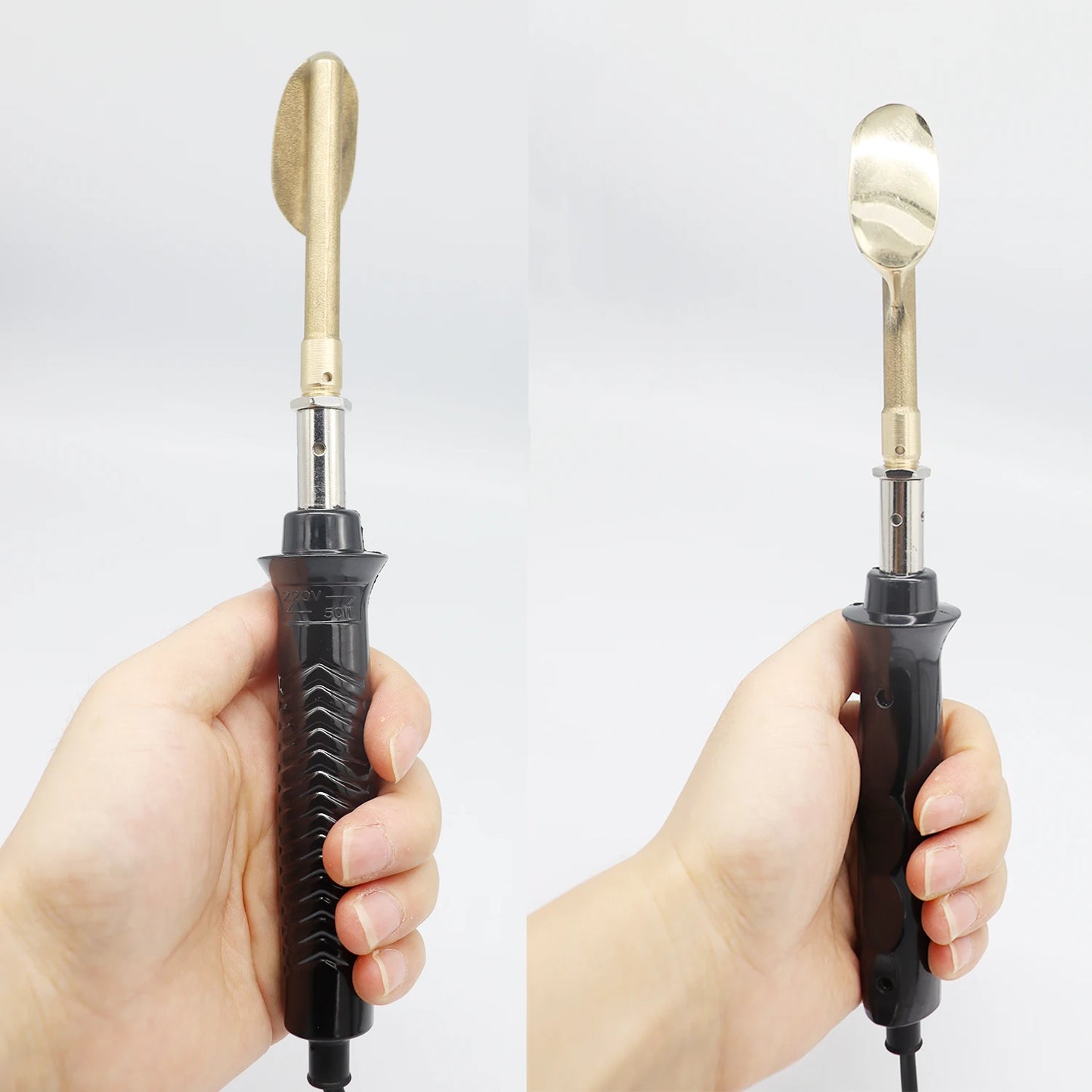 Car Bumper Repair Soldering Iron Tool 50W/100W, Adjustable Temperature Welding Rework Station