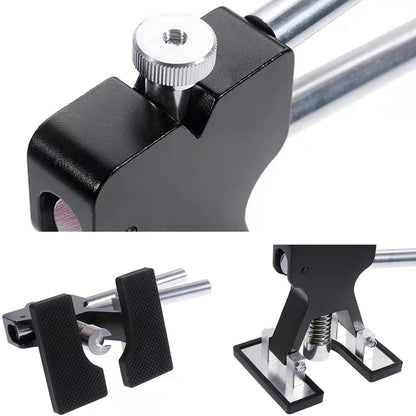 Paintless Dent Repair Kit – Suction Cup Dent Puller with Glue Tabs for Auto Body