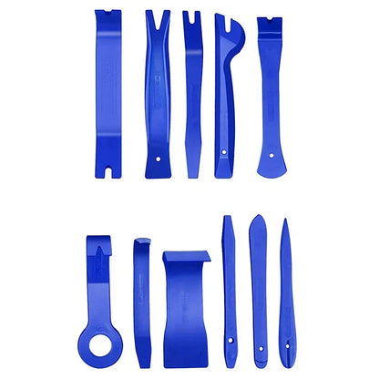 Auto Trim & Fastener Removal Tool Kit – No-Scratch Panel & Clip Pry Set