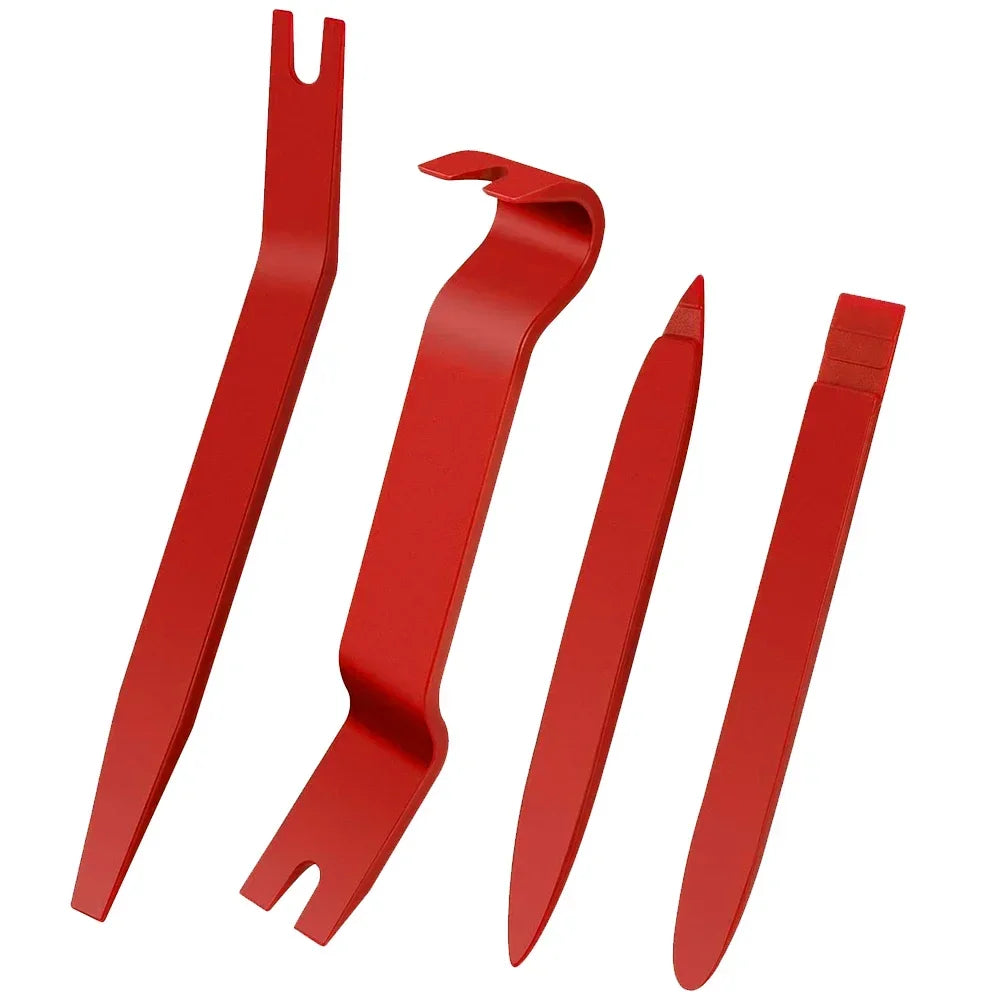 Pry Tools, Removal Kit for Car Interior Clips,Door Panel, Trim and more