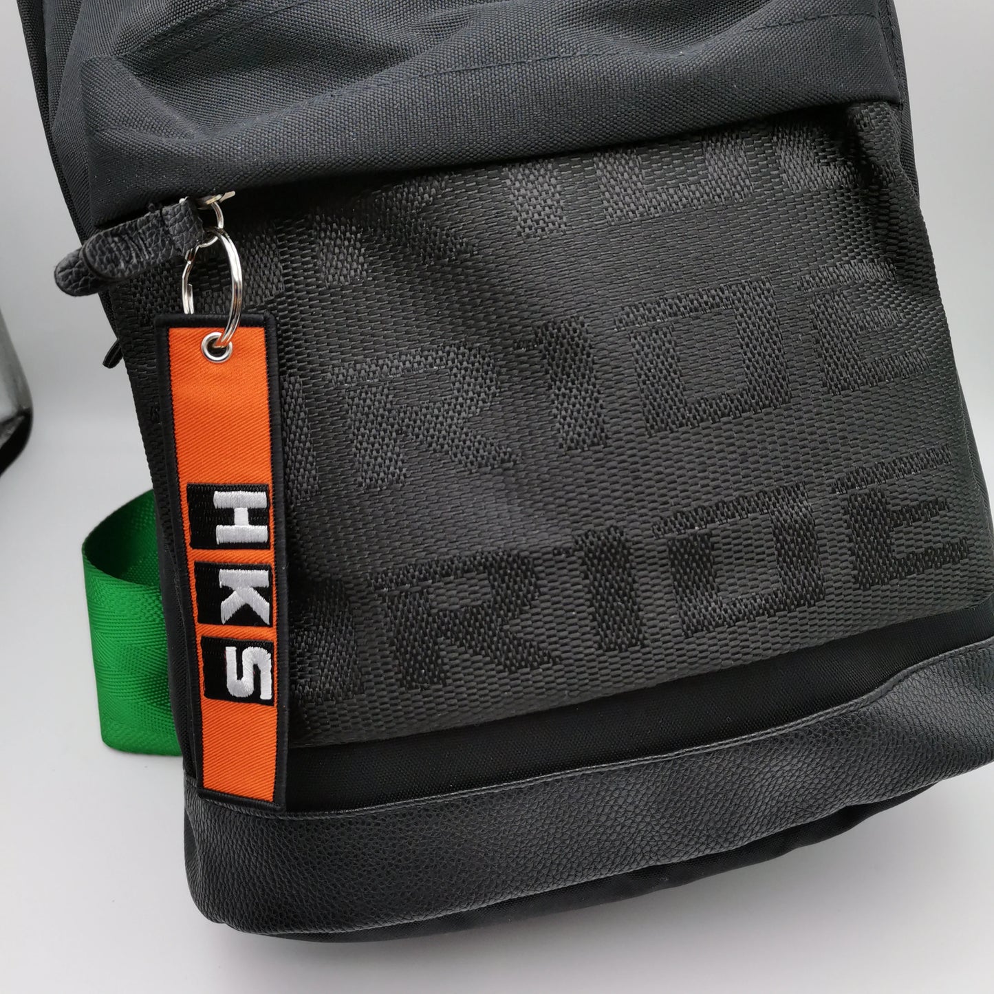 Embroided Keychain - Type R, Eat Sleep Race, HKS, BIRDE, Tein and more!