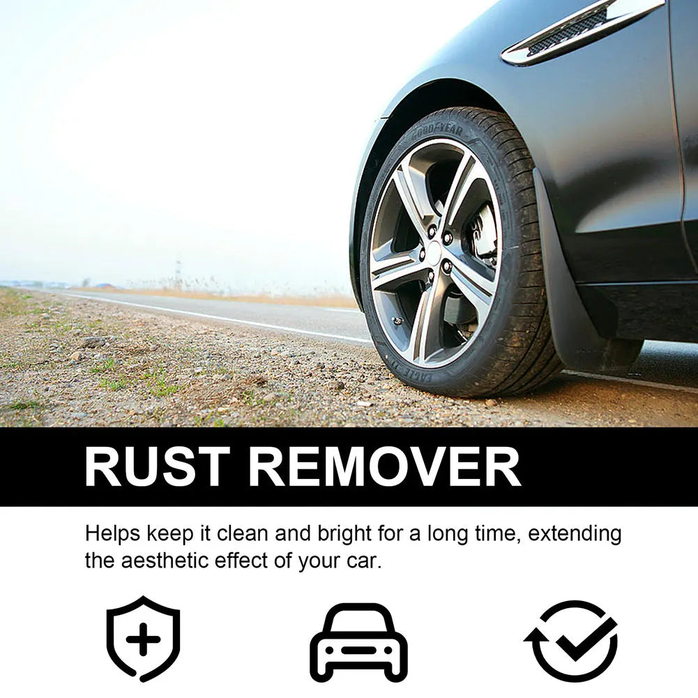Rust Remover, Allround Derusting Spray 100ml