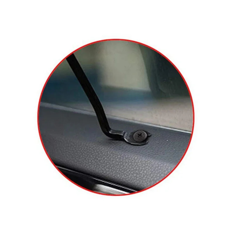 Auto Door Clip & Trim Removal Tool Set – No-Scratch Panel Pry Kit