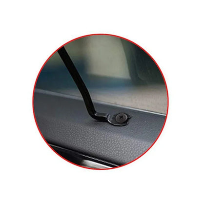 Auto Door Clip & Trim Removal Tool Set – No-Scratch Panel Pry Kit