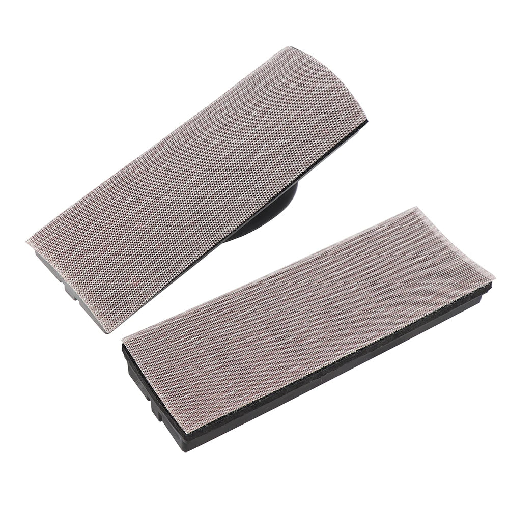 HIFESON 4-in-1 Handheld Sanding Block Set (5pcs)