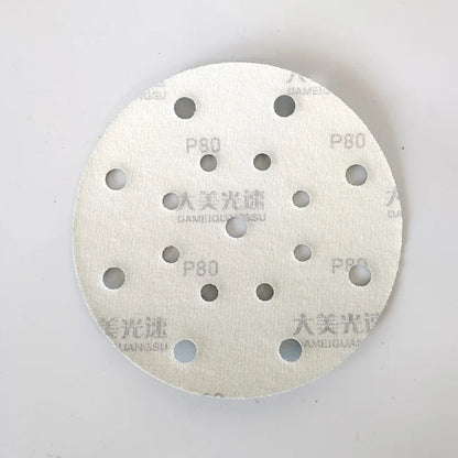 Sandpaper Grinding 150mm/6inch, 80-400grit 10-50pcs for FESTOOL/MIRKA/3M ect