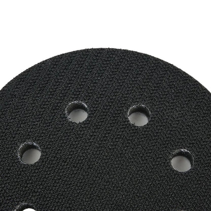 5-Inch Soft Sponge Interface Pad – Backing Pad for Sanding Discs on Uneven Surfaces