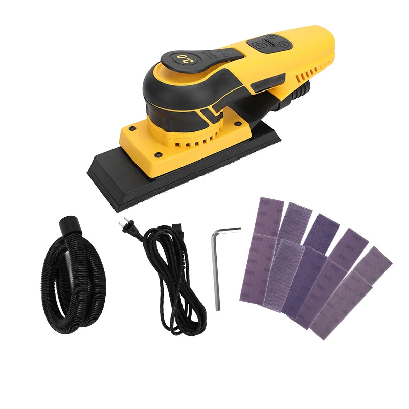 Electric Eccentricity Orbital Sanders (MIRKA DEROS 5.0 and 3,0 series Clone)