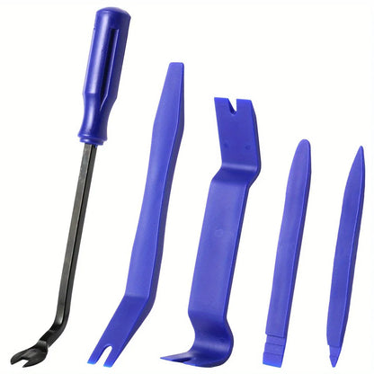 19-Piece Trim Removal Tool & Clip Plier Set