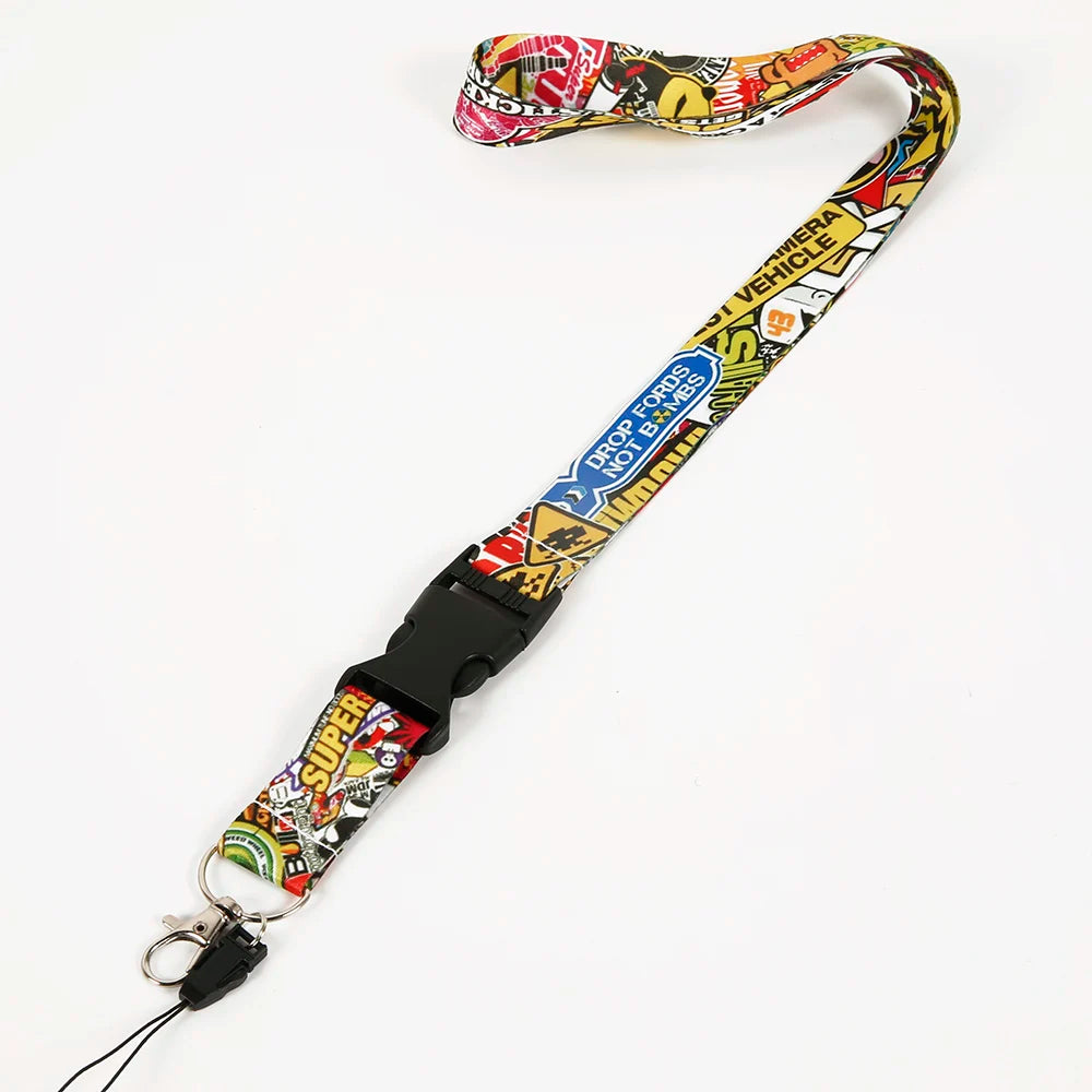 Keycord - JDM, FakeTaxi, Initial D, Nos, Recaro, Hellaflush and more