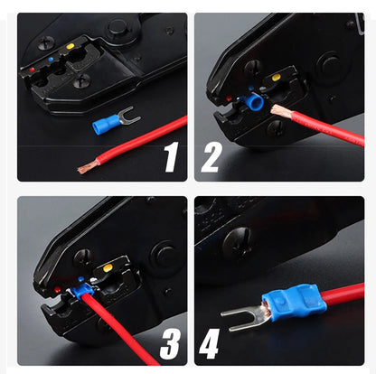 RV/SV Copper Ring Terminal Connector Kit