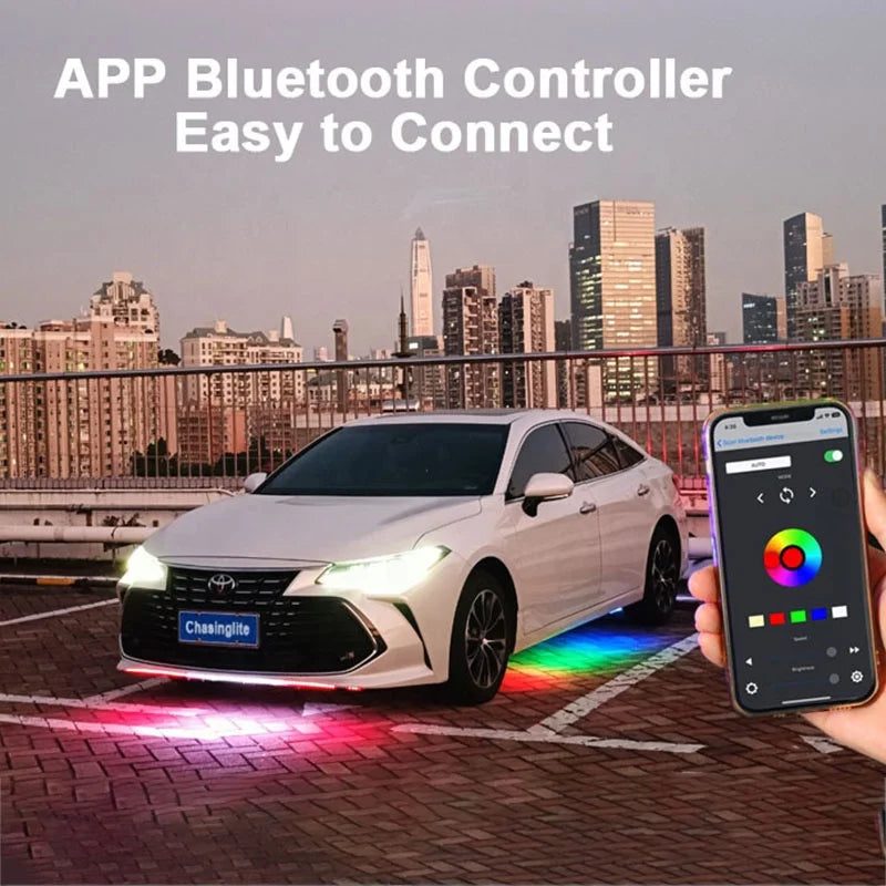 Worlds best Underglow kit! - Good quality super complete DIY