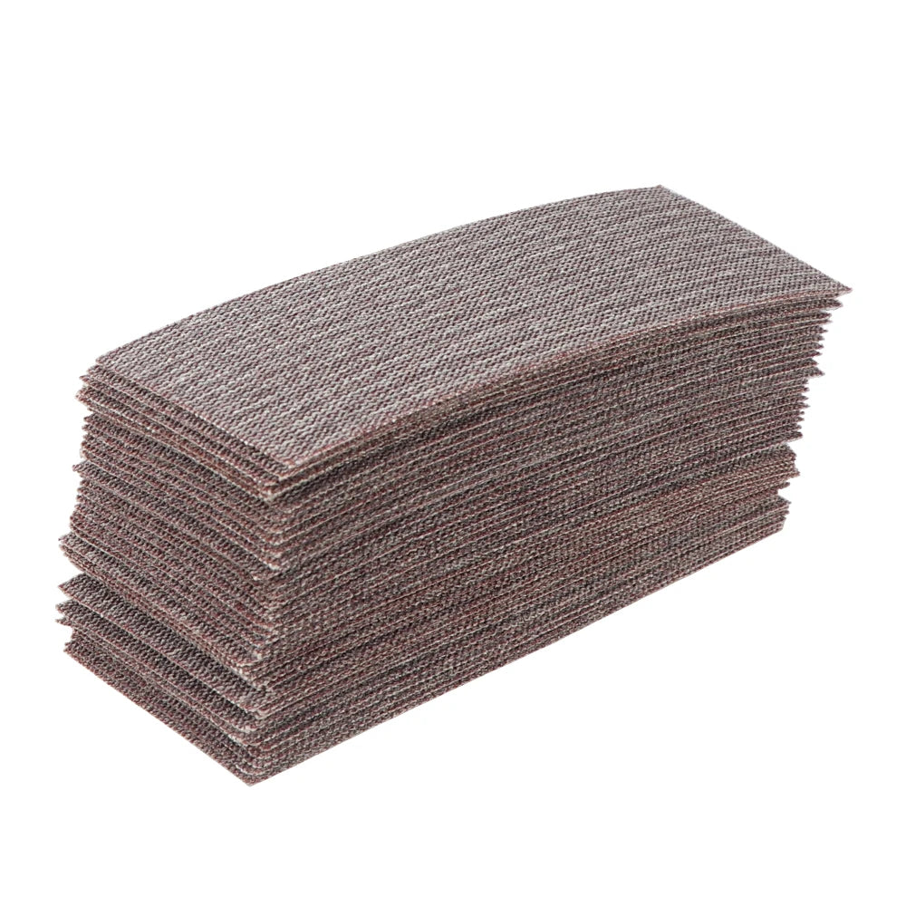 HIFESON Rectangular Sanding Sheets – Mixed Grit