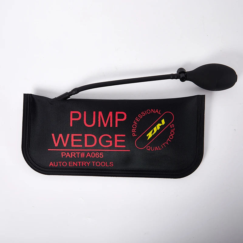 Air Wedge 1pc, Airbag Cushioned Hand Pump