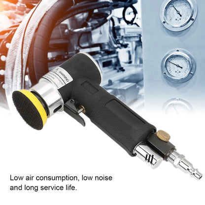 Pneumatic Air Sander 90° also Polishing and Grinding, 2inch 3inch Sanding Pad