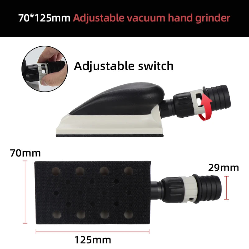 HIFESON Manual Sanding Block Set