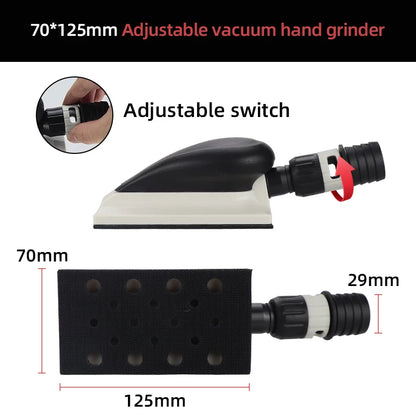 HIFESON Manual Sanding Block Set
