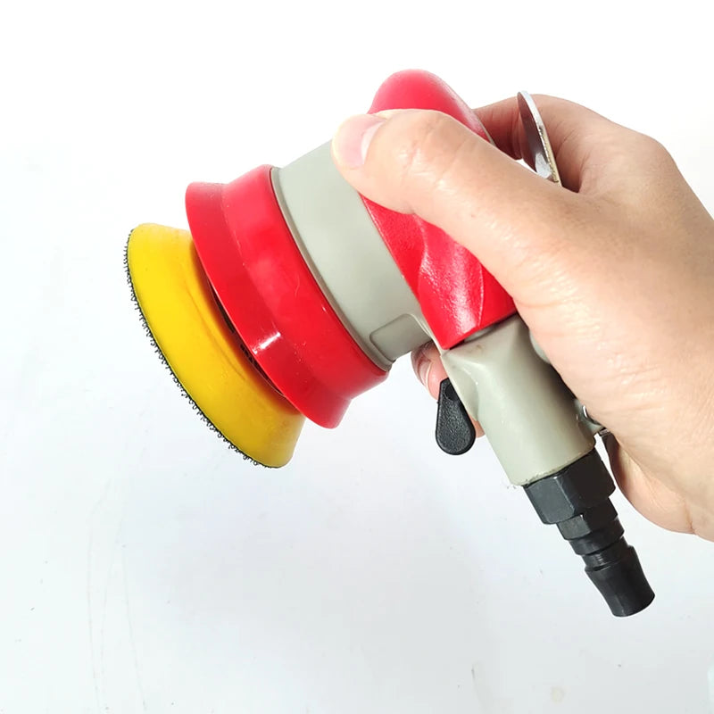 Pneumatic Sanding Machine 75mm/3-inch and KOVAX Sandpaper
