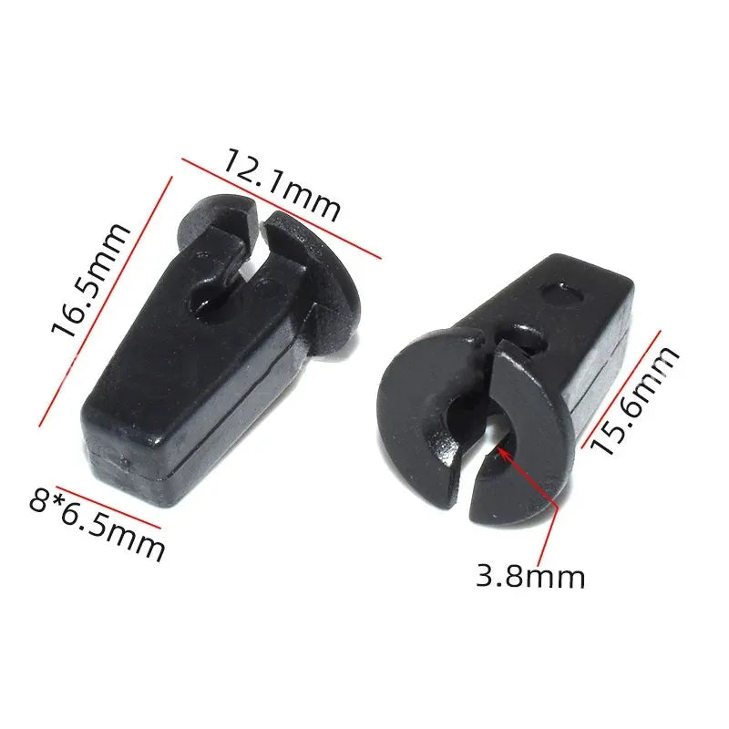 VW/Audi/Seat Engine Undertray Splashguard Retainer Clips – N90974701 Fitment