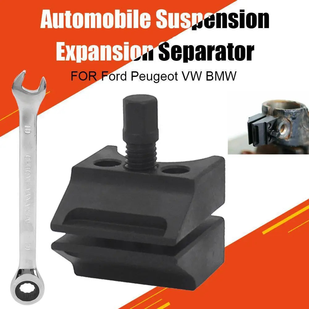 Suspension Strut Hub Knuckle Spreader Tool Wheel Hub Steering Knuckle Expander Suspension Strut Spreader For Ford Peugeot BMW