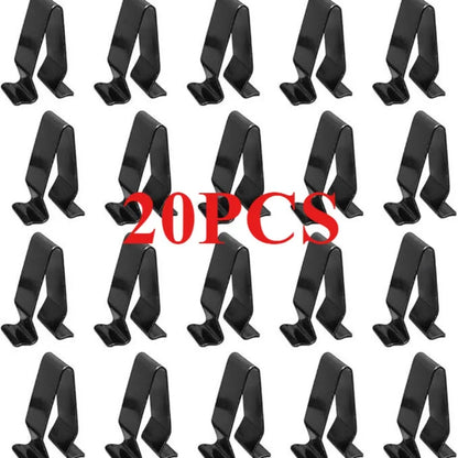 VW Golf V-Shaped Threshold Fastener Clips