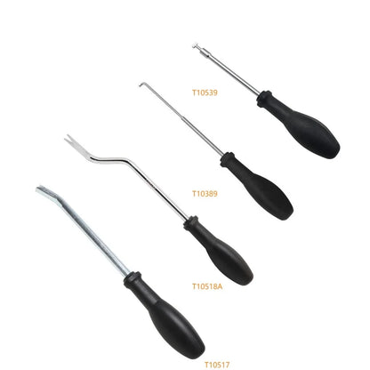 VW Roof Handle Removal Tool Set – Golf & Tiguan Interior Trim Clip Tools