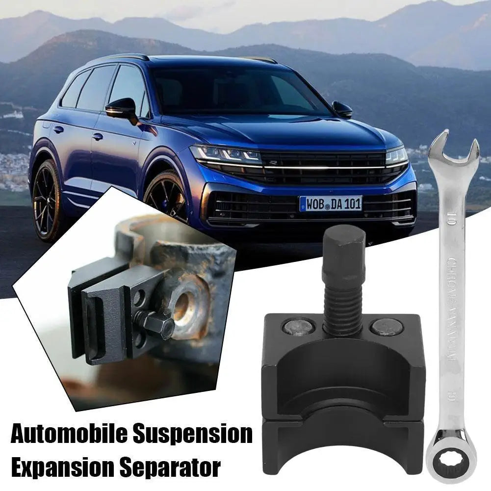 Suspension Strut Hub Knuckle Spreader Tool Wheel Hub Steering Knuckle Expander Suspension Strut Spreader For Ford Peugeot BMW