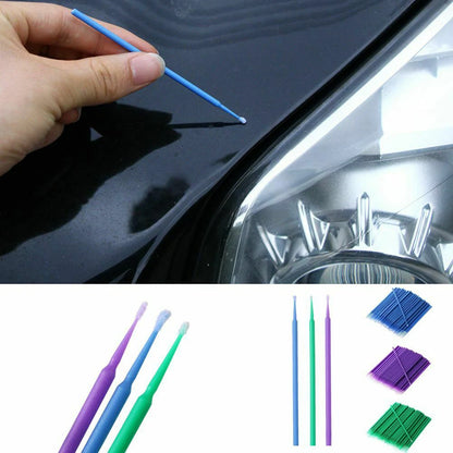 Touch-up Paint Brushes 100pcs
