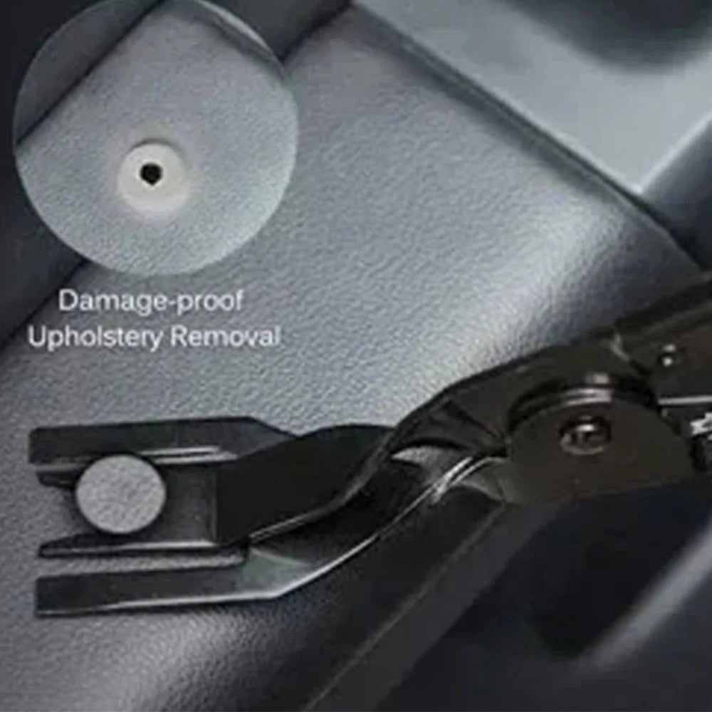 Pry Tool Kit - Car Interior Removal Kit, Easy To Pry Fasteners ,Door Clips And More