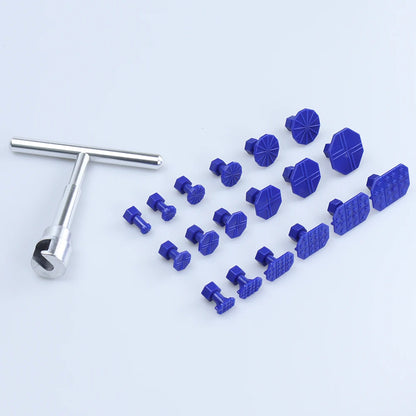 PDR Impact Puller Kit - Small or Longer Puller for Paintless Dent Removal 18/20 Tabs