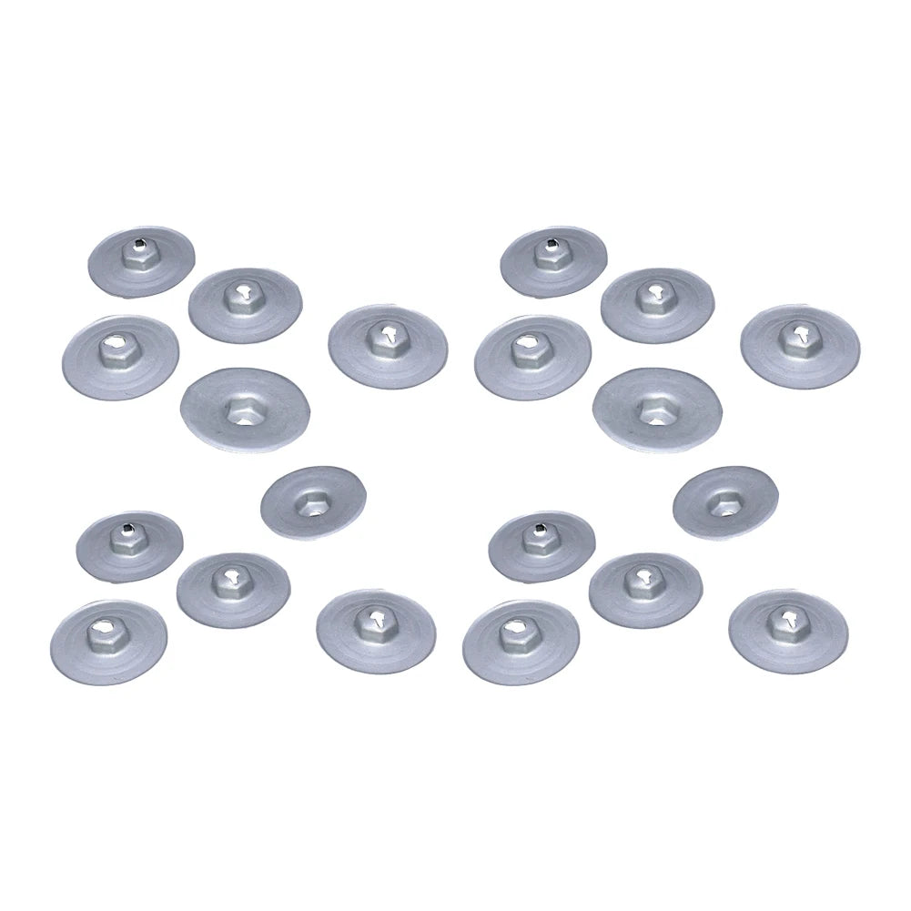 BMW Transmission Heat Protection Sheet Nut (20pcs)