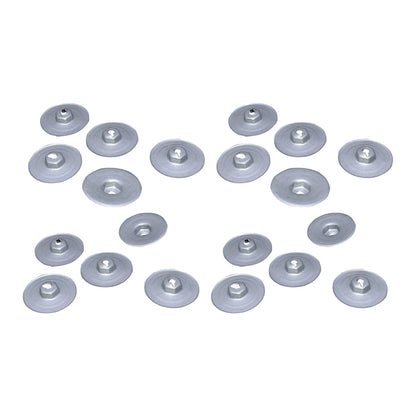 BMW Transmission Heat Protection Sheet Nut (20pcs)