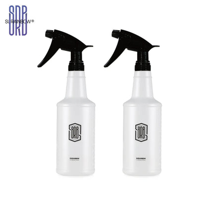 Fine Mist Spray Bottle for Car Detailing – Heavy-Duty HDPE Chemical-Resistant Sprayer