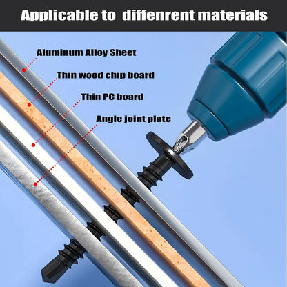 Phillips Head Tapping Screw M4.2/M4.8, 20/30pcs