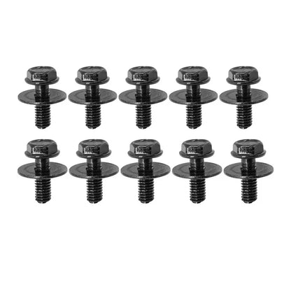 Car Body U-Type Nut Clips M6