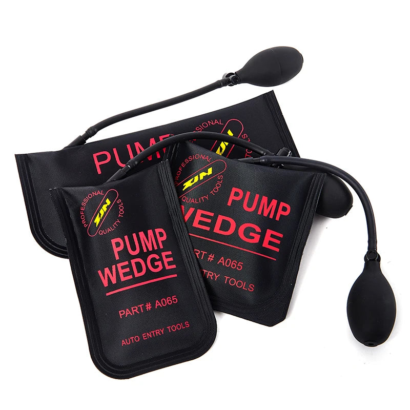 Air Wedge 1pc, Airbag Cushioned Hand Pump