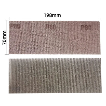 Mesh Sandpaper Sheets – Mixed Pack