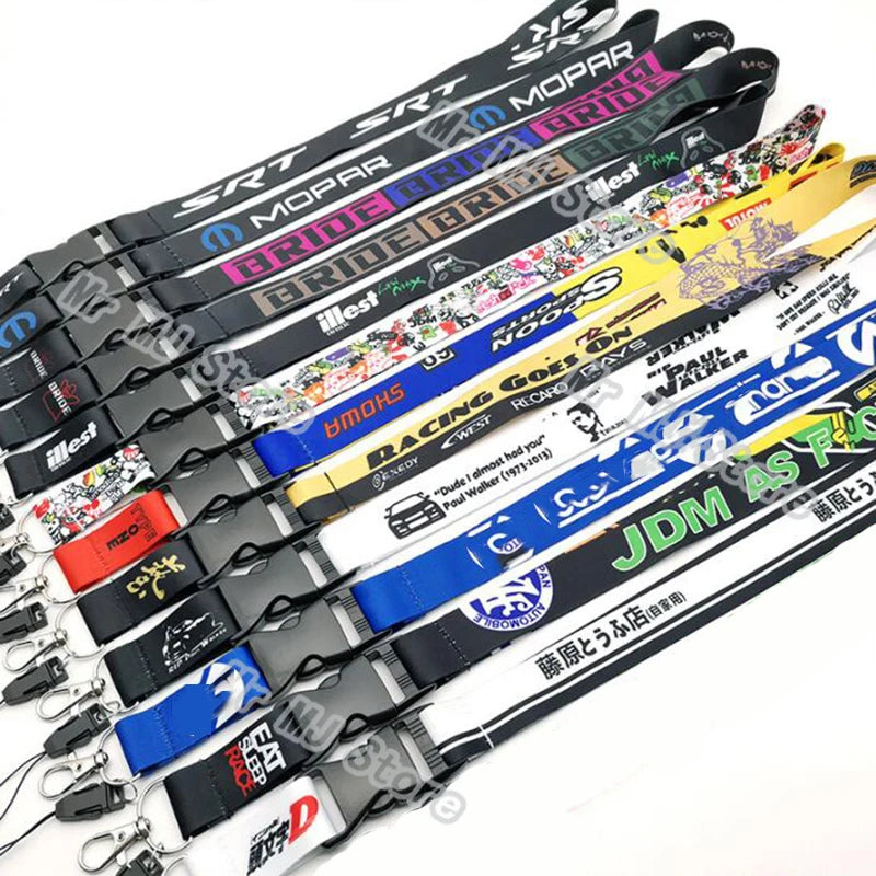 Keycord - JDM, USDM, Paul Walker, Spoon, BRIDE, MOPAR and more