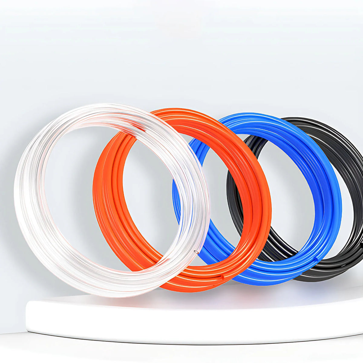 PU Pneumatic Air Hose Tubing – Polyurethane Tube for Air Tools & Compressors